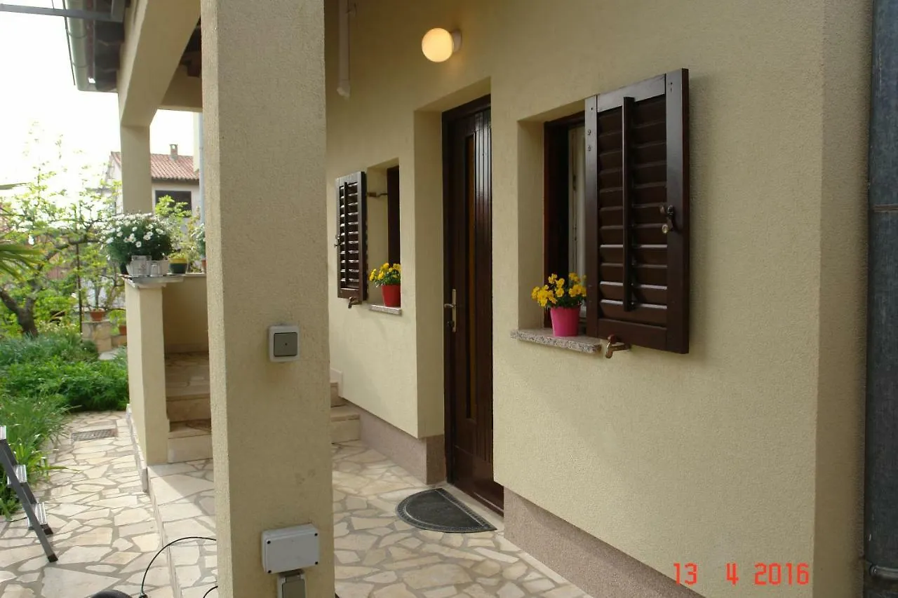 Apartments Lera Porec Guest house