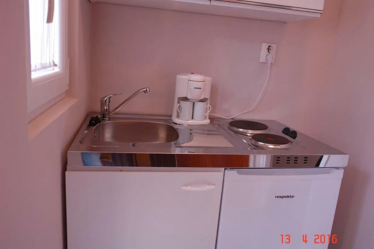 Apartments Lera Porec Croatia